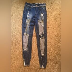 Sparkly Skinny Jeans💎